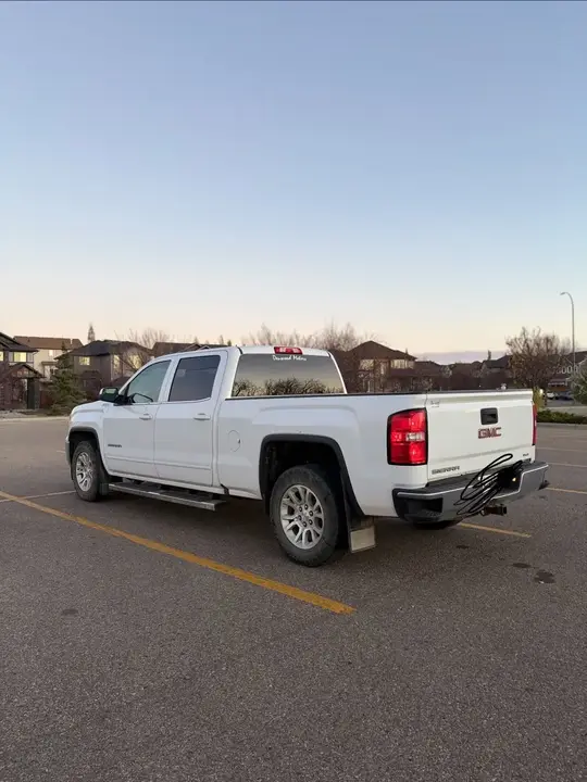 GMC Sierra 1500 2017 photo 4