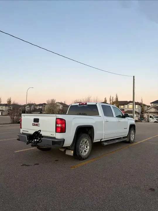 GMC Sierra 1500 2017 photo 5