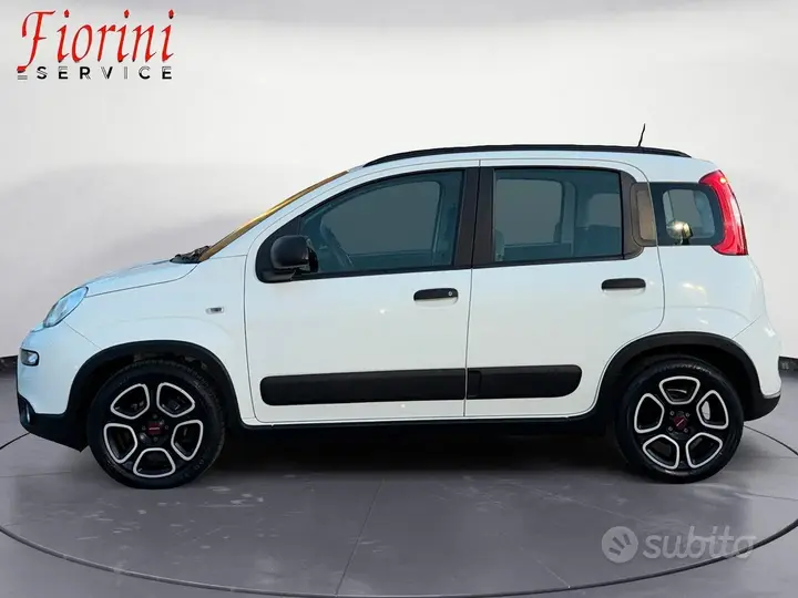Fiat Panda 2021 photo 2