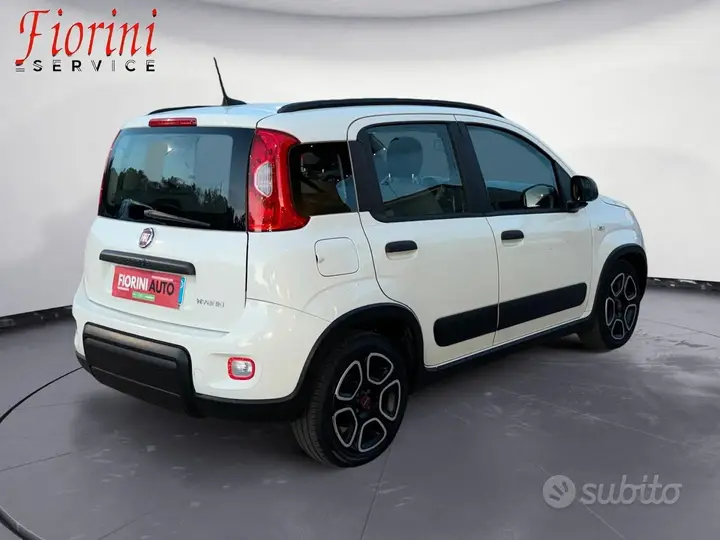 Fiat Panda 2021 photo 5