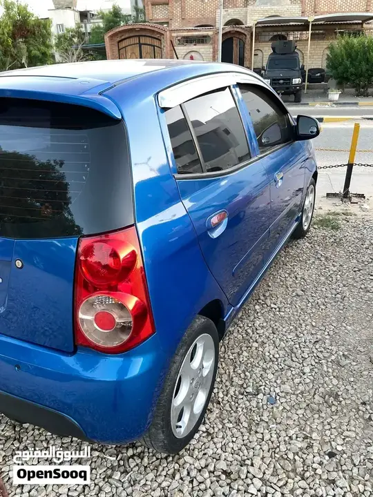 Kia Picanto 2009 photo 3