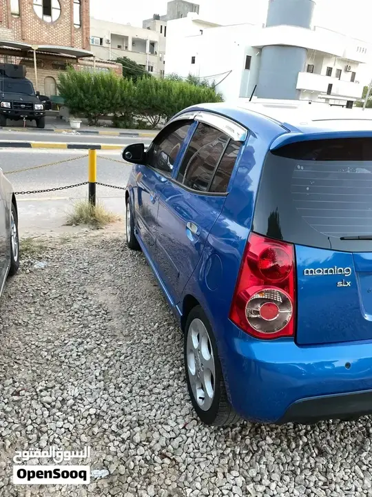 Kia Picanto 2009 photo 4