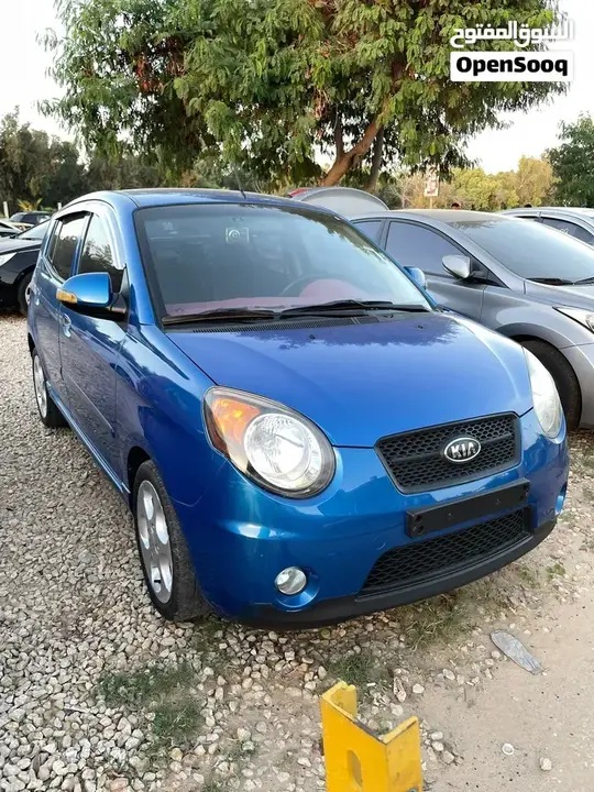 Kia Picanto 2009 photo 2