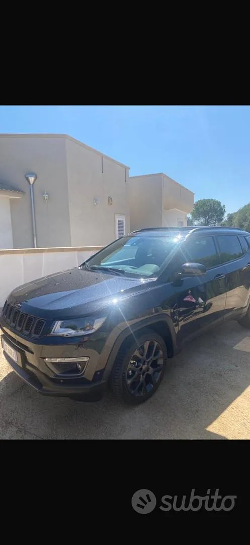 Jeep Compass 2020 photo 3