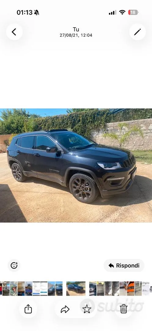 Jeep Compass 2020 photo 2