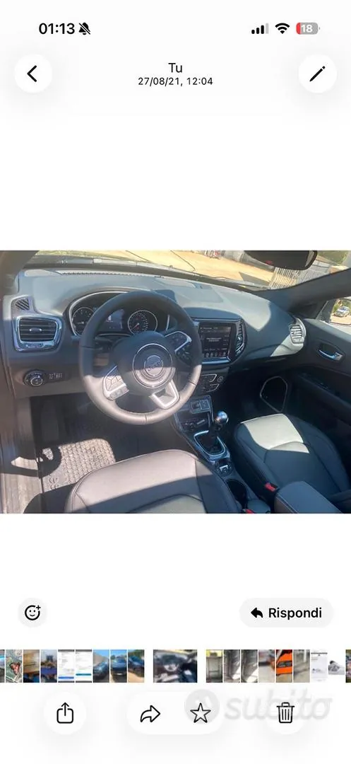 Jeep Compass