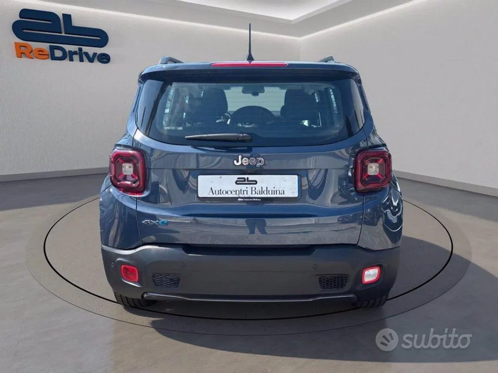 Jeep Renegade 2024 photo 5