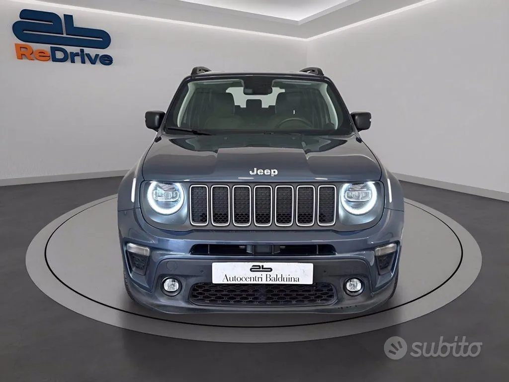 Jeep Renegade 2024 photo 2