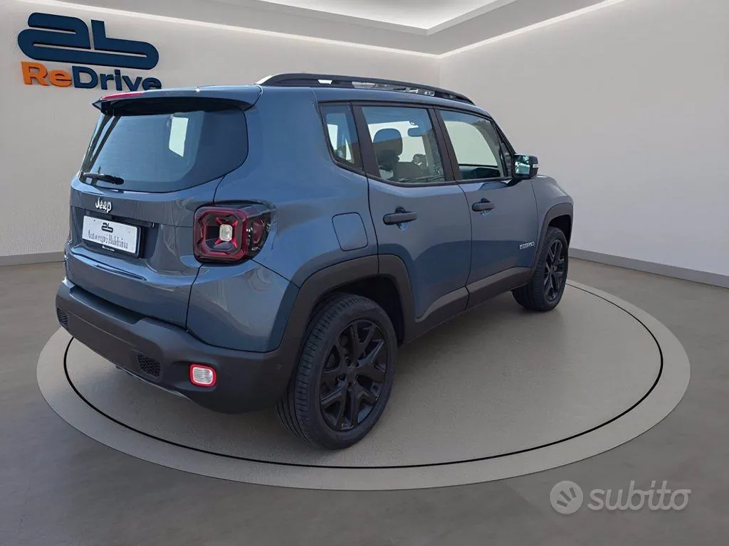 Jeep Renegade 2024 photo 4