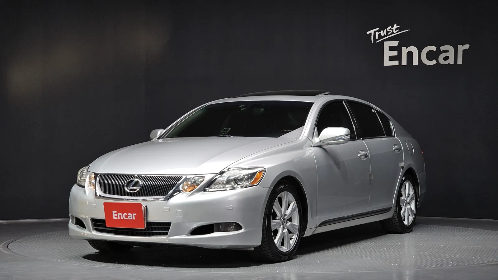 Lexus Gs350