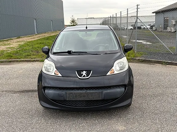 Peugeot 107 2007 photo 5