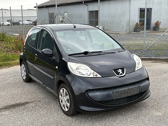Peugeot 107