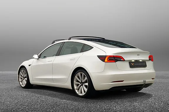 Tesla Model 3 2019 photo 3
