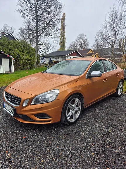 Volvo S60 2013 photo 5