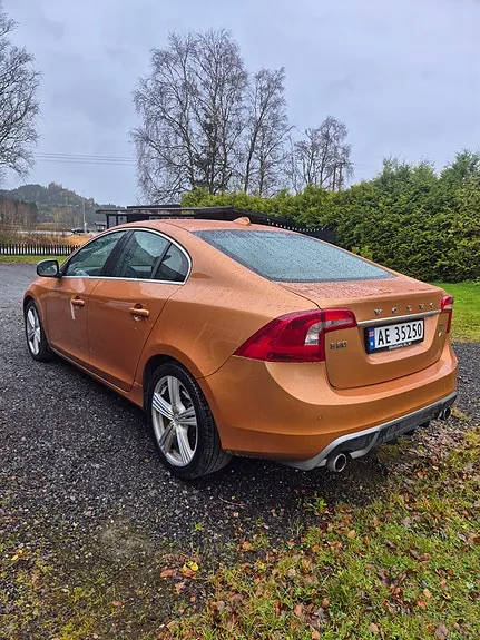 Volvo S60 2013 photo 4
