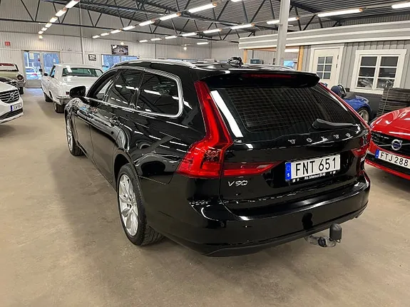 Volvo V90 2018 photo 4