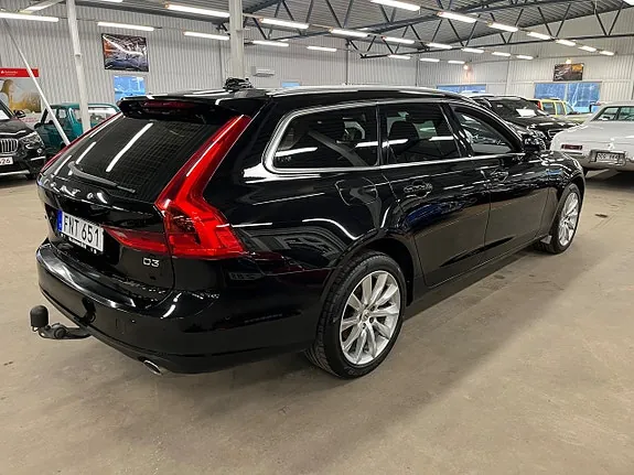Volvo V90 2018 photo 3