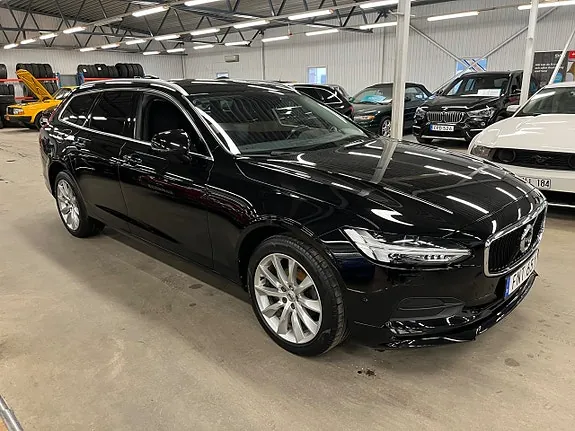 Volvo V90 2018 photo 2