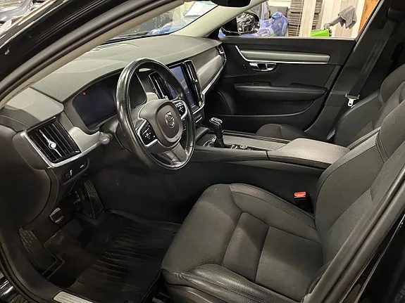 Volvo V90 2018 photo 5