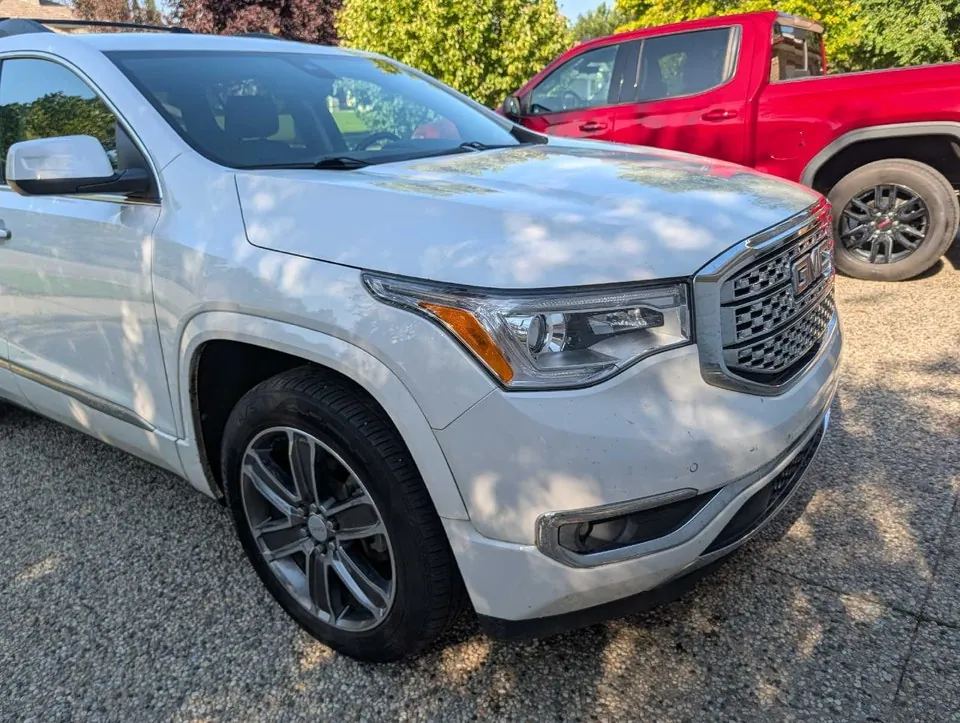 GMC Acadia 2019 photo 5