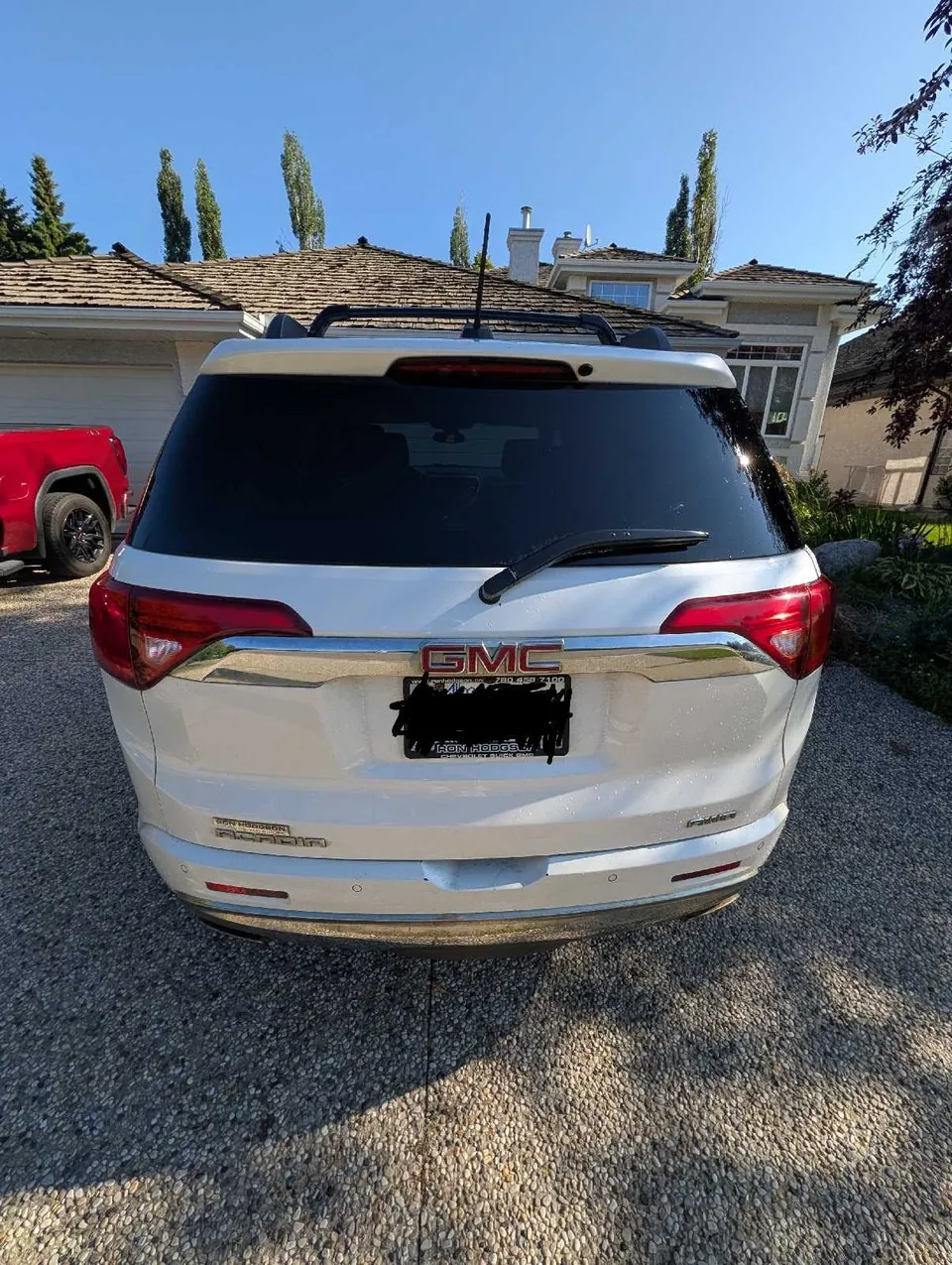GMC Acadia 2019 photo 4