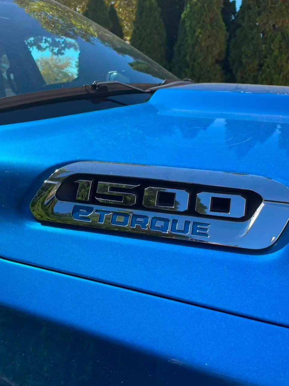Ram 1500 2022 photo 2