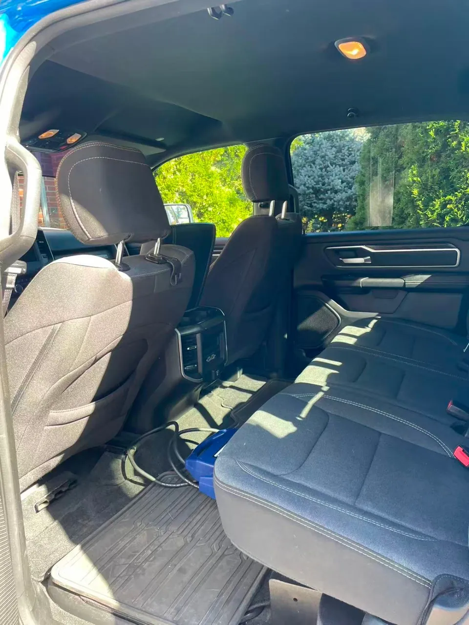 Ram 1500 2022 photo 4