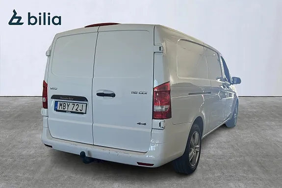 Mercedes-Benz Vito 116 2019 photo 4