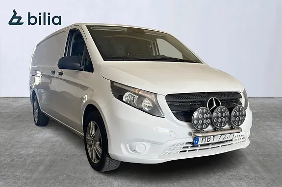 Mercedes-Benz Vito 116 2019 photo 2