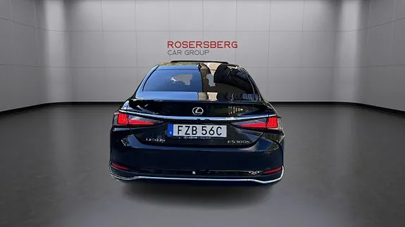 Lexus Es300H 2023 photo 4
