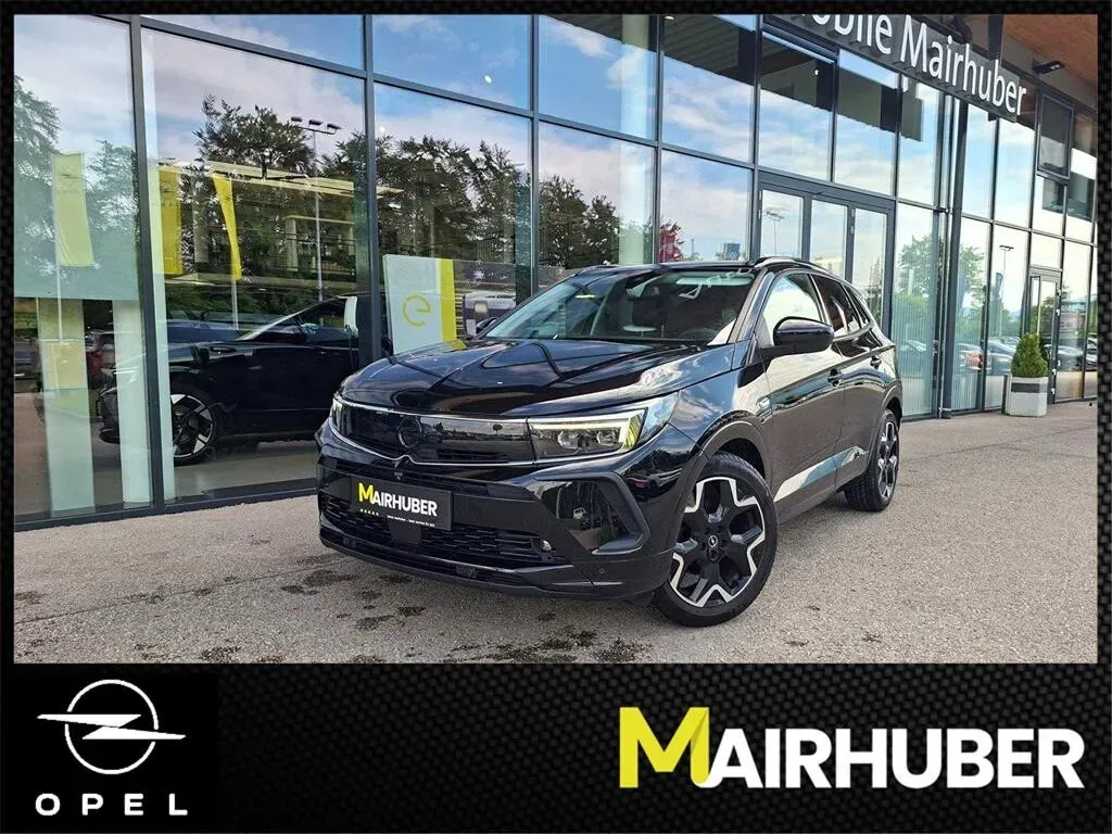 Opel Grandland X