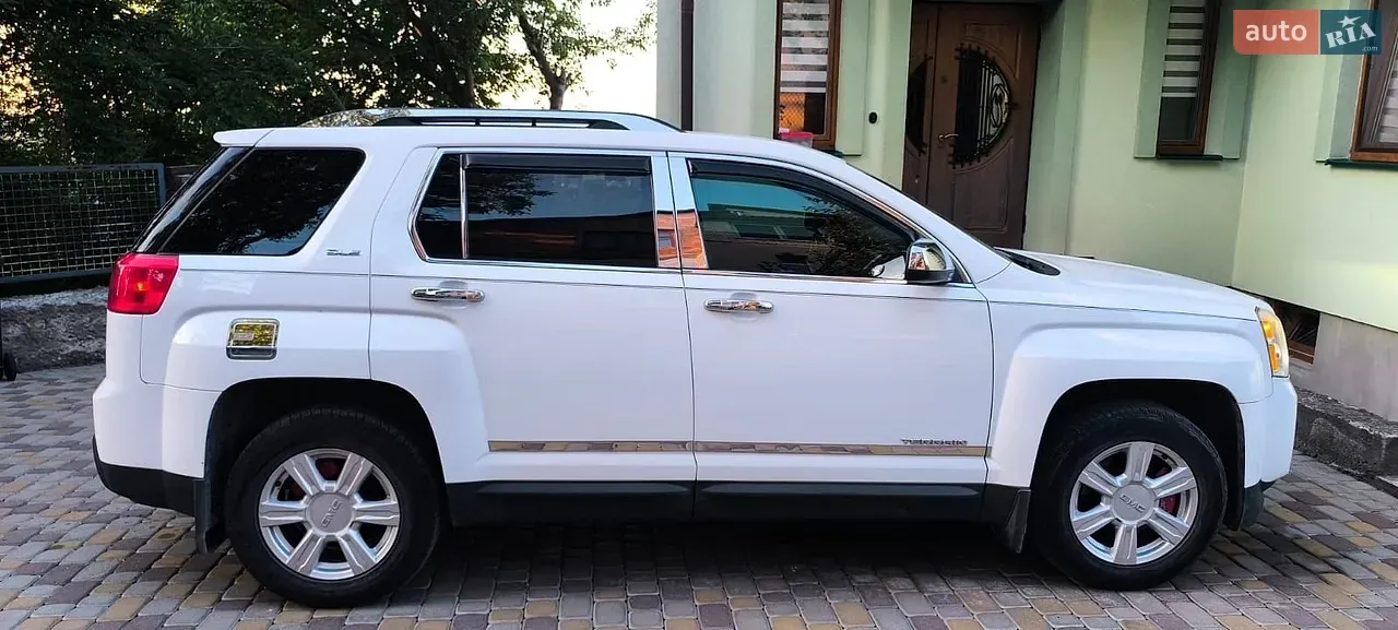 GMC Terrain 2015 photo 5