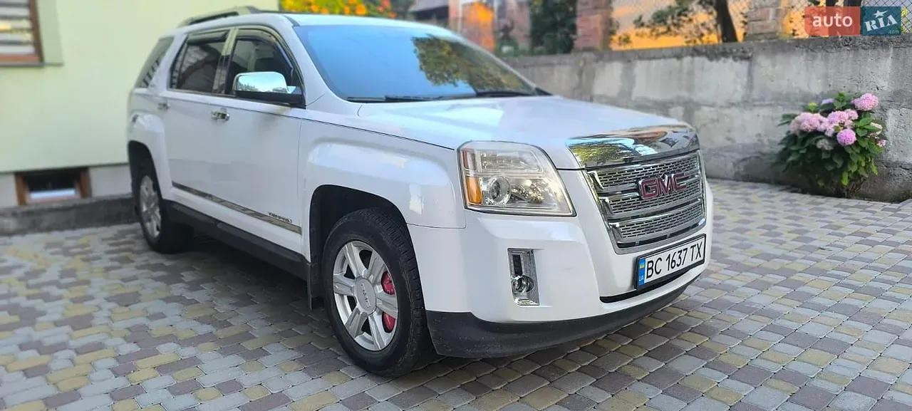 GMC Terrain 2015 photo 2