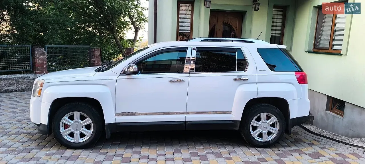 GMC Terrain 2015 photo 4