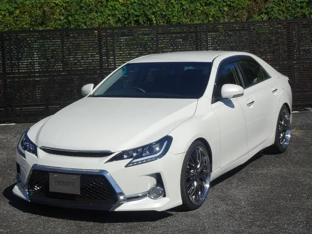 Toyota Mark X 250G 2011 photo 3