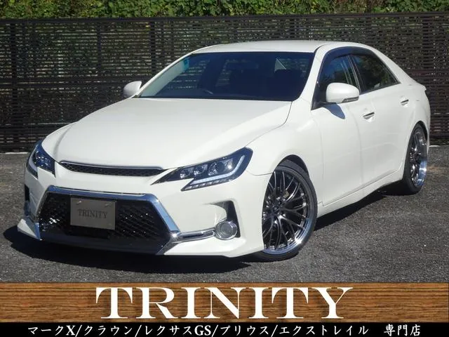 Toyota Mark X 250G