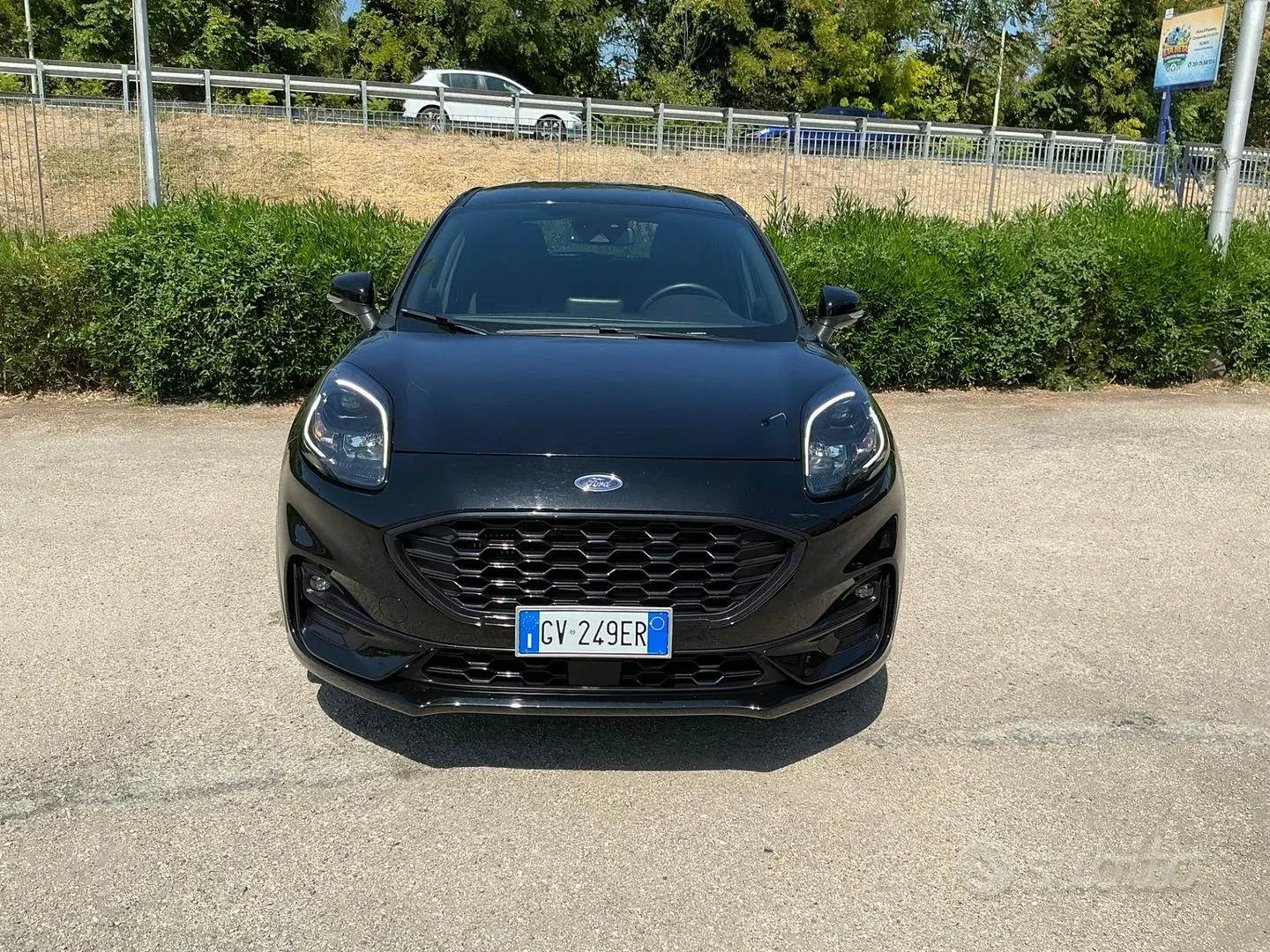 Ford Puma 2024 photo 2
