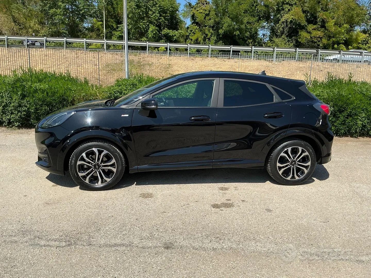 Ford Puma 2024 photo 3