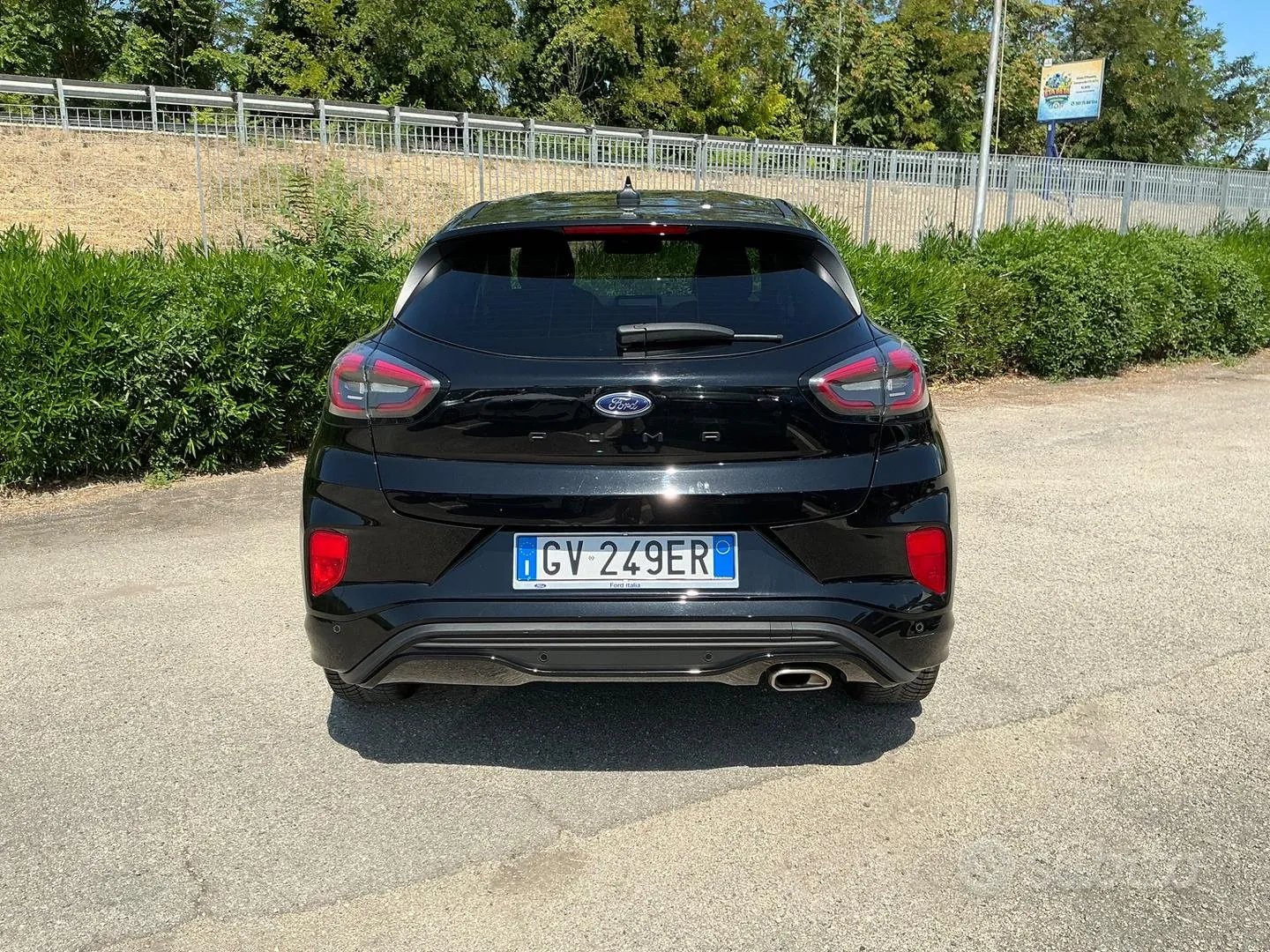 Ford Puma 2024 photo 5