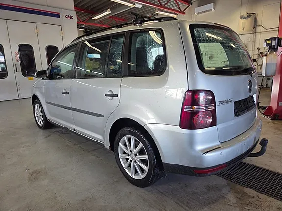 Volkswagen Touran 2008 photo 5