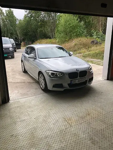 BMW 116D 2012 photo 4