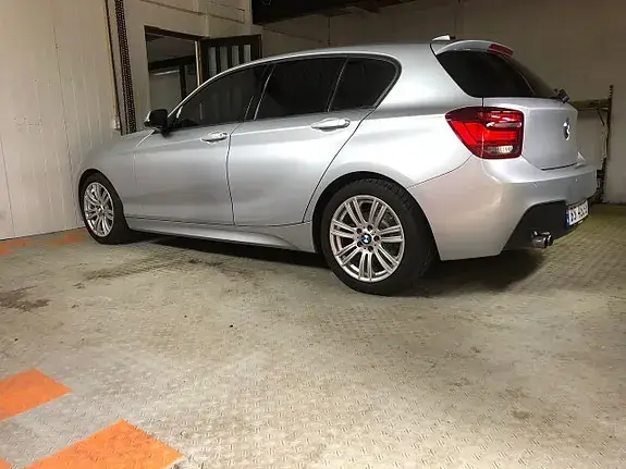 BMW 116D 2012 photo 5