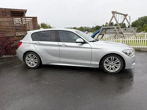 BMW 116D 2012 photo 2