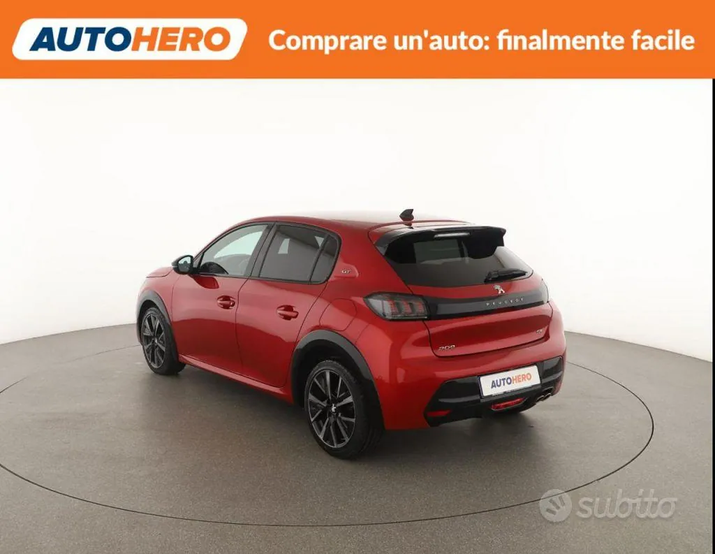 Peugeot 208 2022 photo 4