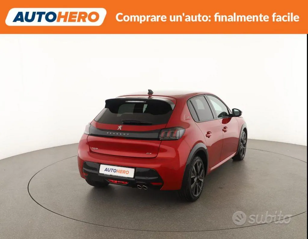 Peugeot 208 2022 photo 5