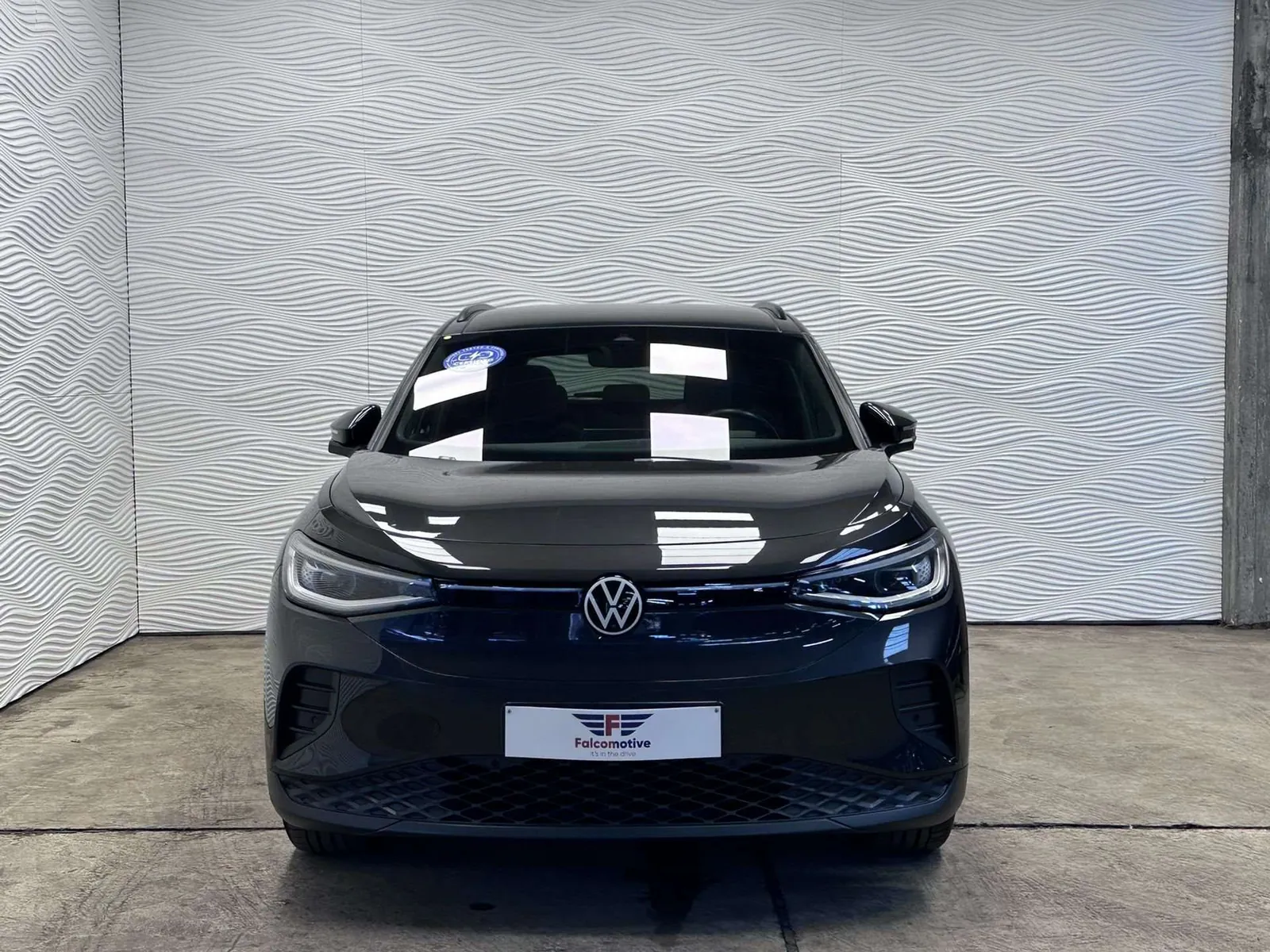 Volkswagen Id.4 2022 photo 5