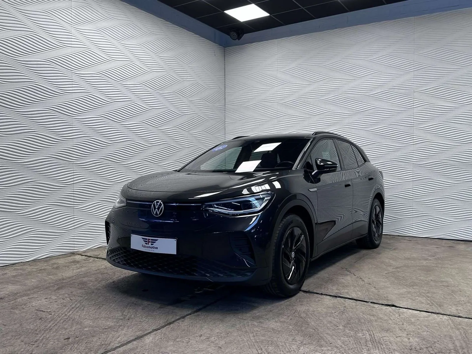 Volkswagen Id.4 2022 photo 3