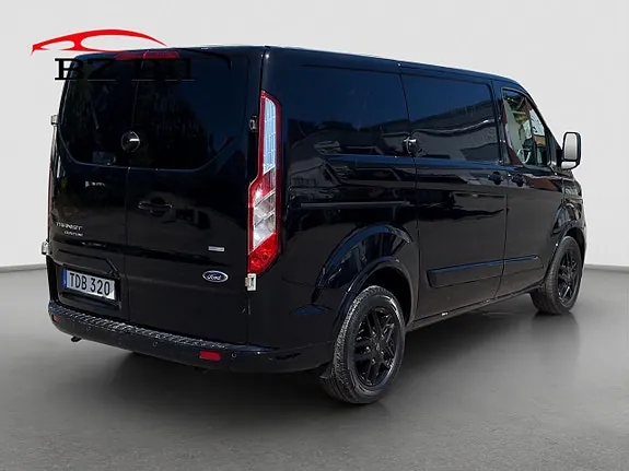 Ford Transit Custom 2018 photo 5