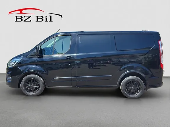 Ford Transit Custom 2018 photo 2