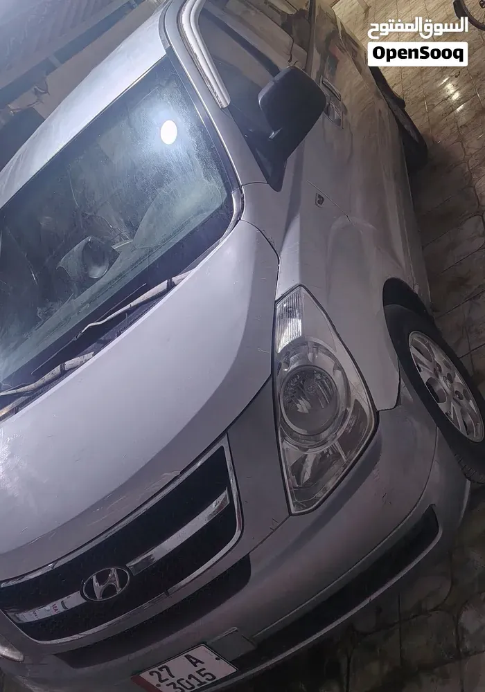 Hyundai H 100 2010 photo 2